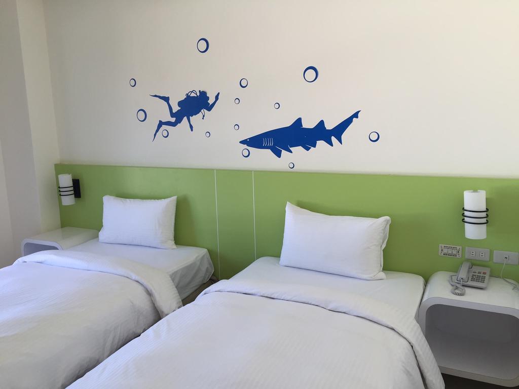 Ocean Resort Грийн Айлънд Екстериор снимка