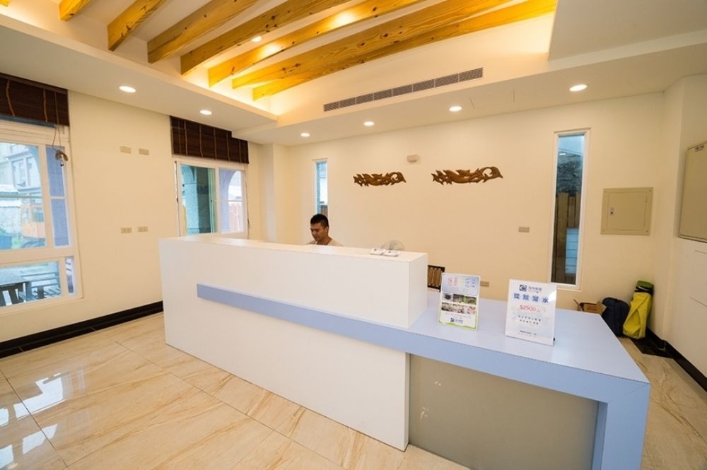 Ocean Resort Грийн Айлънд Екстериор снимка
